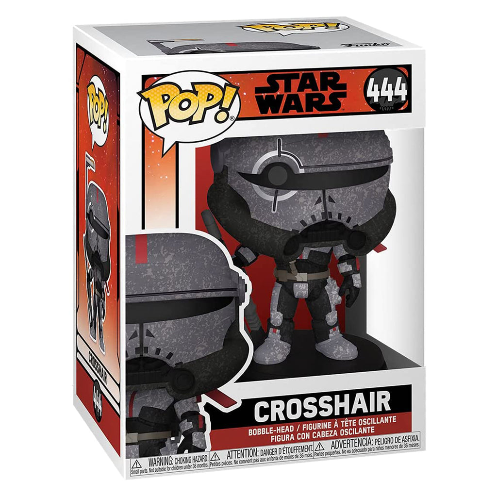 Funko Star Wars Bad Batch POP Crosshair Vinyl Figure