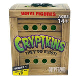 Cryptkins Series 1 Blind Box Vinyl Figure - Radar Toys
