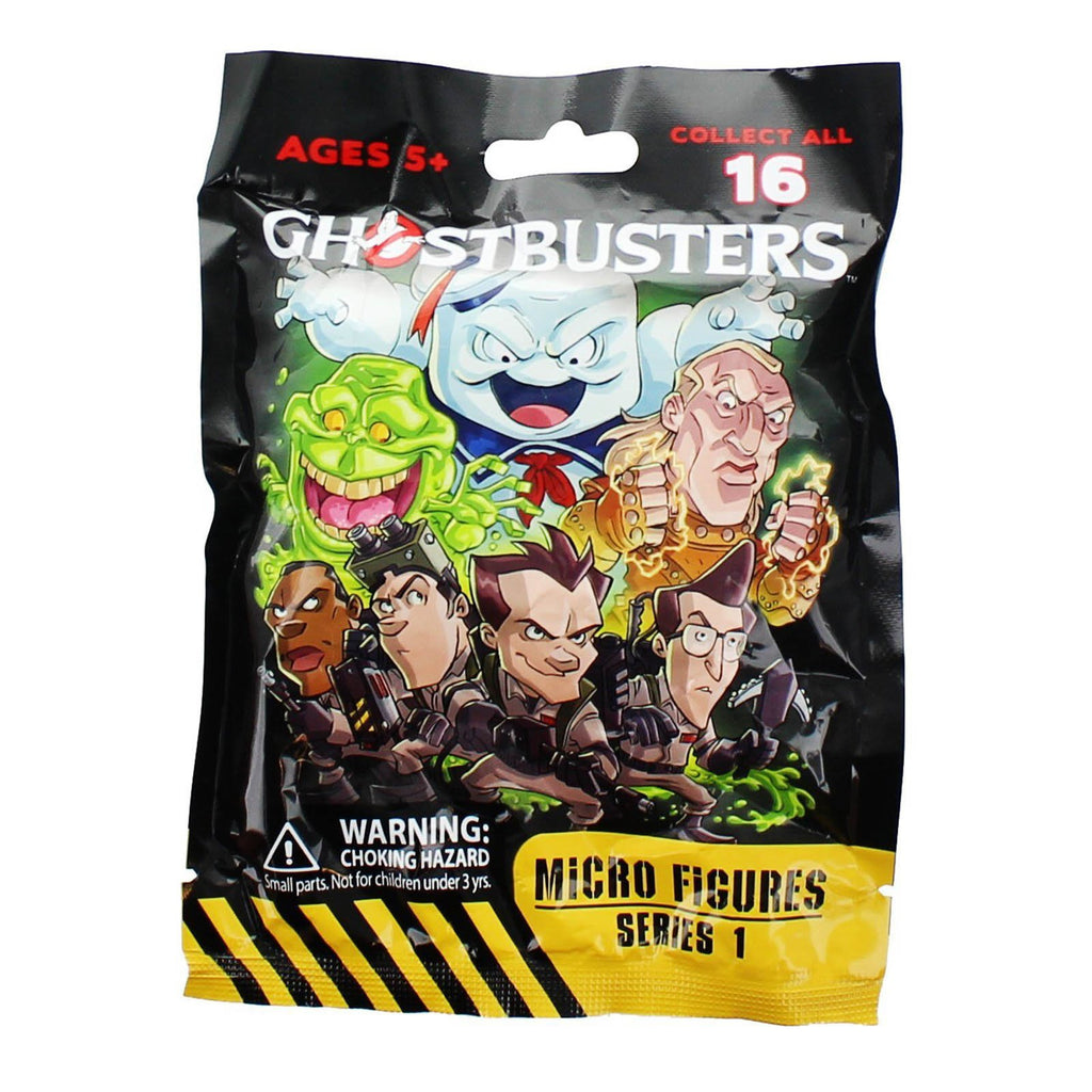 Cryptozoic Ghostbusters Series 1 Blind Bag Micro Figure - Radar Toys