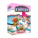 Cupcake Empire The Board Game - Radar Toys