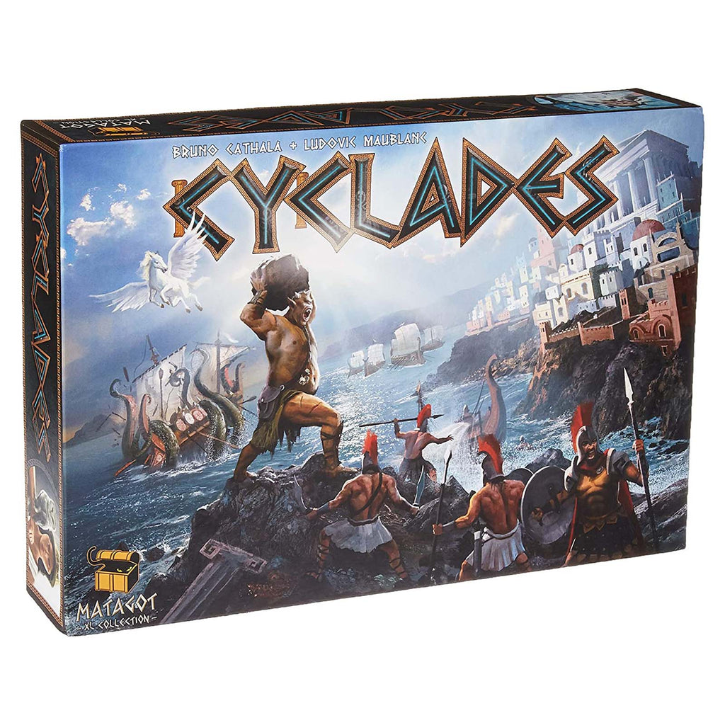 Cyclades The Board Game - Radar Toys
