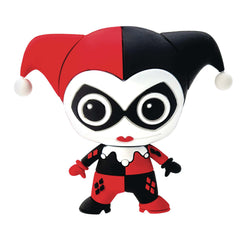 DC Harley Quinn 3D Foam Magnet - Radar Toys