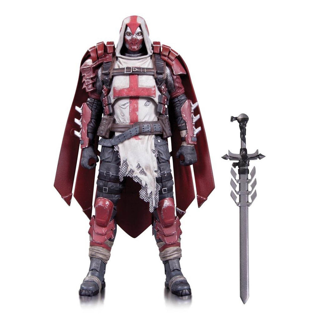 DC Batman Arkham Knight Azrael Action Figure