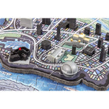 DC Batman Mini Gotham City 4D Puzzle - Radar Toys