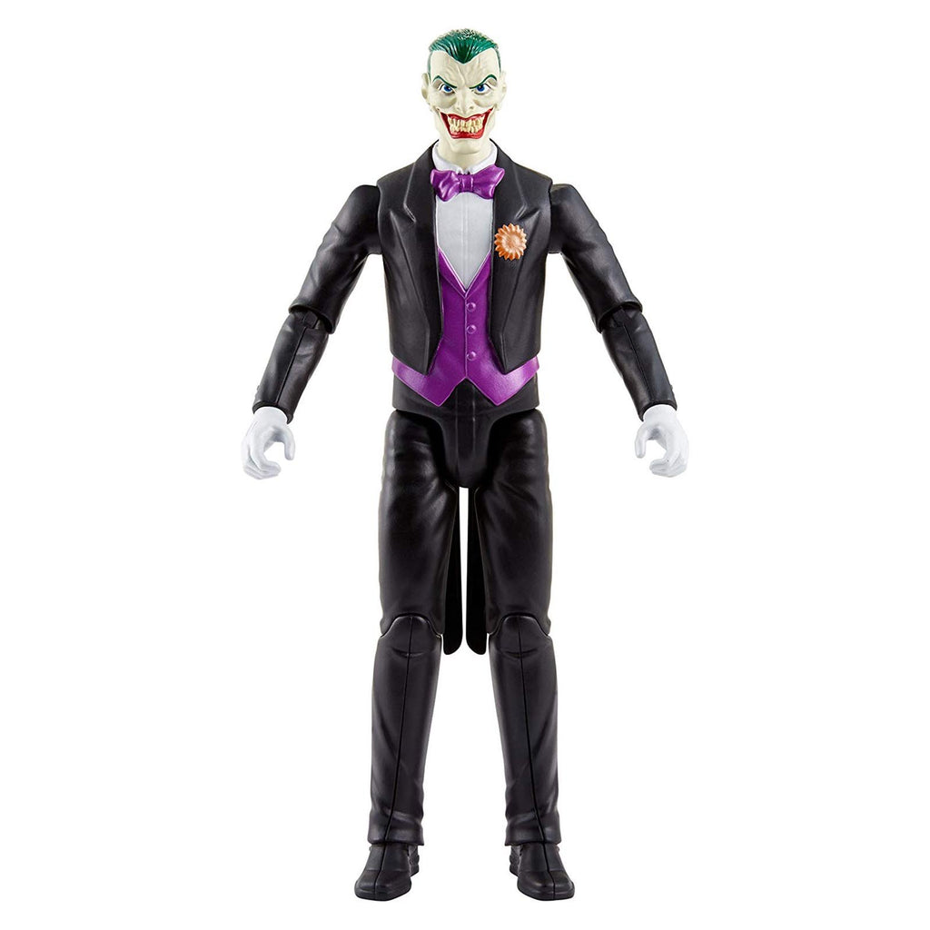 DC Batman Missions True Moves The Joker 12 Inch Action Figure