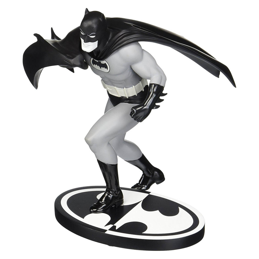 DC Collectibles Batman Black And White Batman Statue