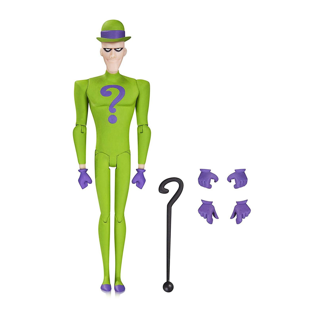DC Comics Batman Adventures The Riddler Action Figure