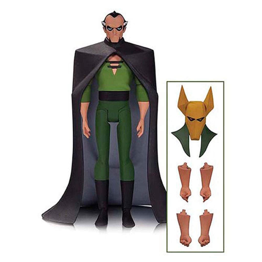 DC Comics Batman Animated Ra's Al Ghul Action Figure