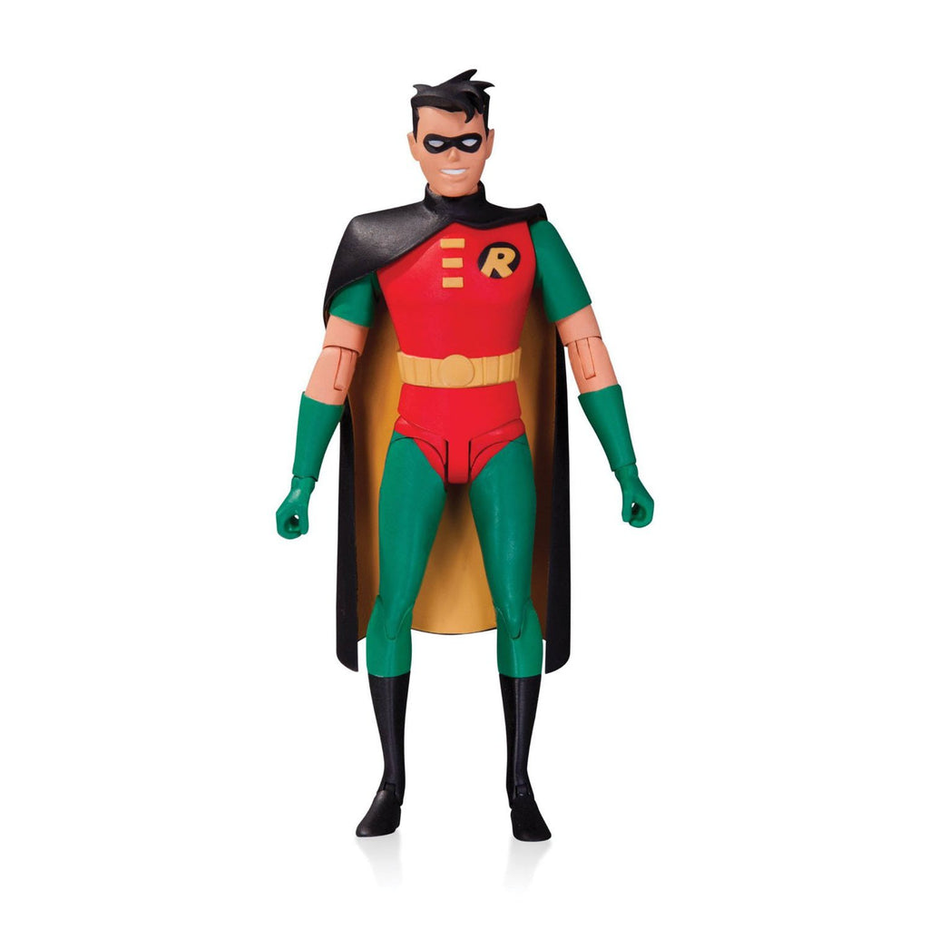 DC Comics Batman Animated Series Robin Action Figure