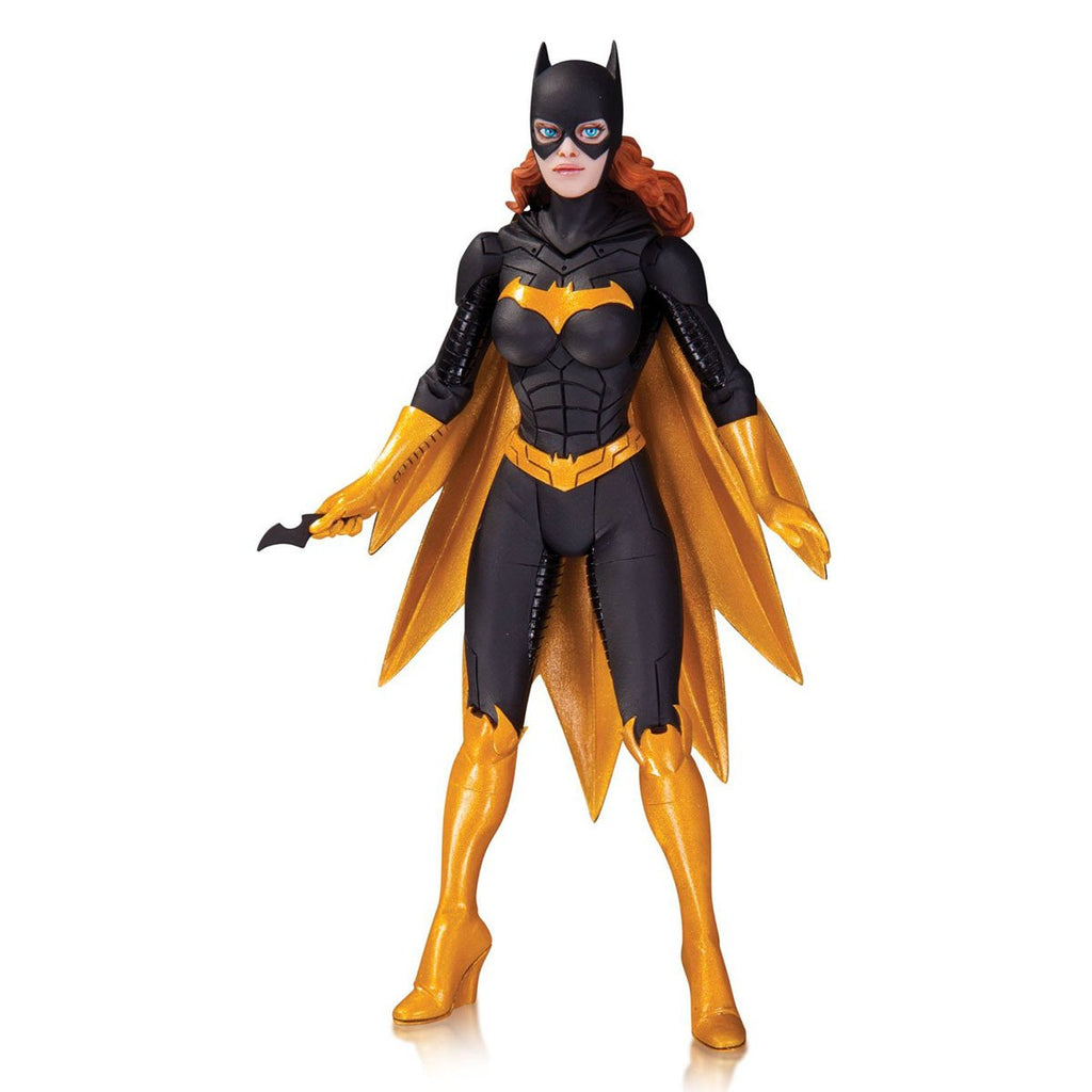 DC Comics Designer Series 3 Batgirl Action Figure