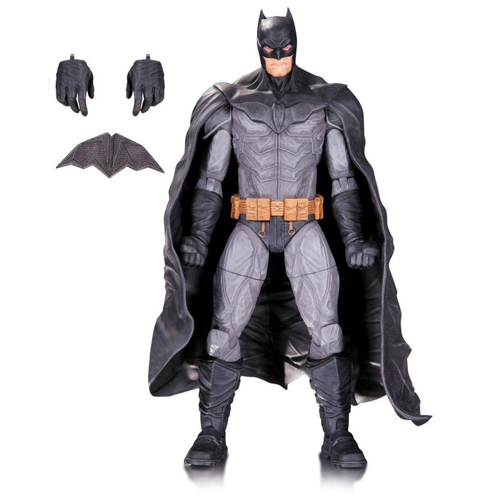 DC Comics Designer Series Bermejo Batman Action Figure