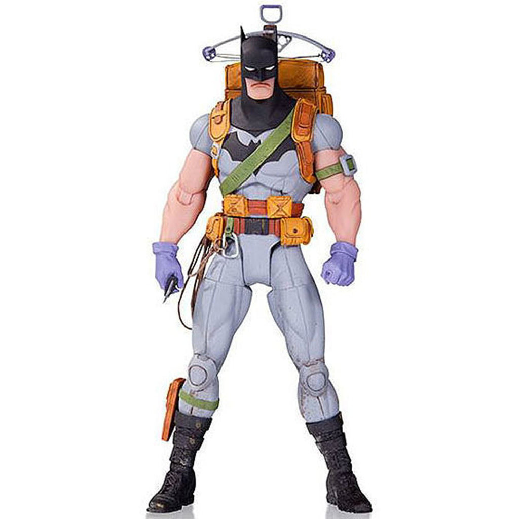 DC Comics Designer Series Zero Year Survival Batman Action Figure