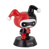 DC Comics Harley Quinn Character 4 Inch Light - Radar Toys