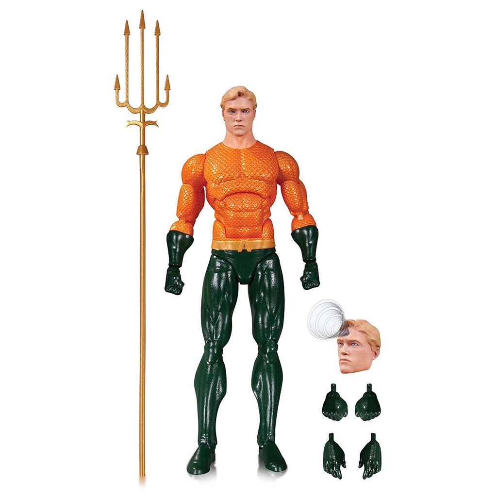 DC Comics Icons Aquaman Action Figure
