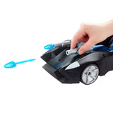 DC Comics Justice League Twin Blast Batmobile Vehicle - Radar Toys
