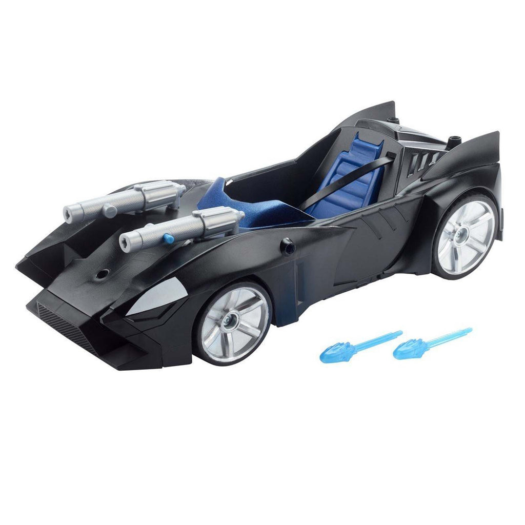 DC Comics Justice League Twin Blast Batmobile Vehicle