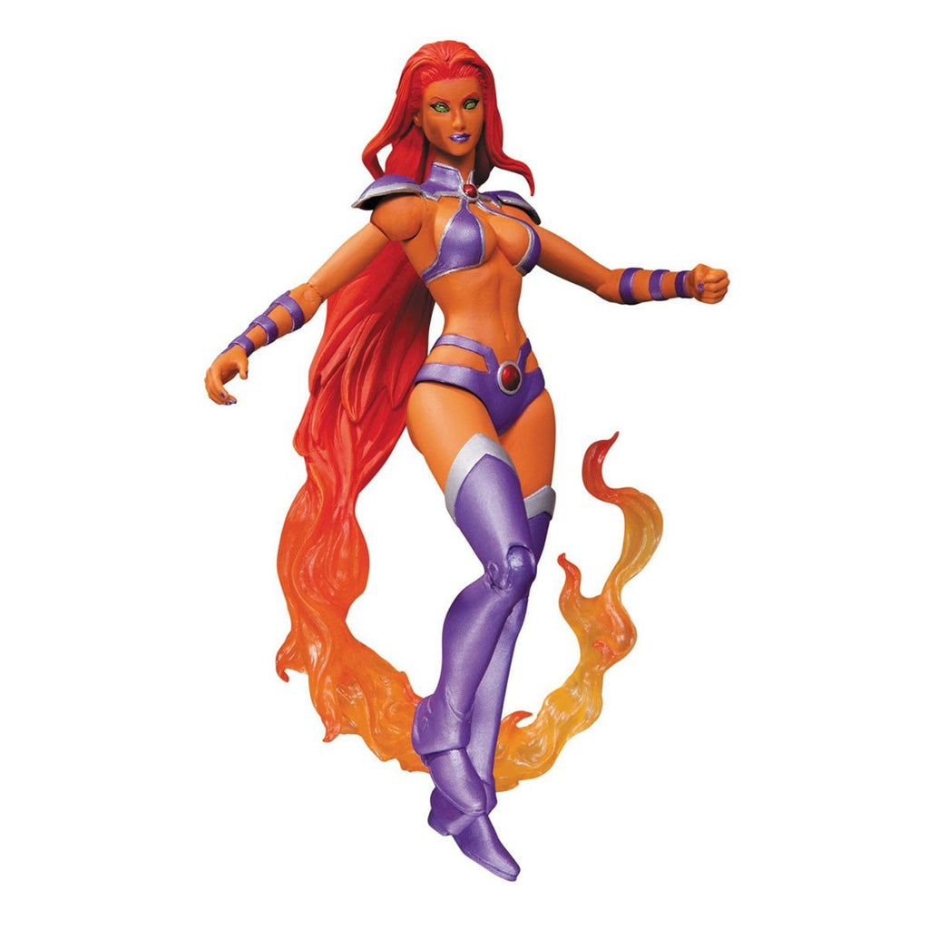 DC Comics New 52 Redhood And The Outlaws Starfire Action Figure