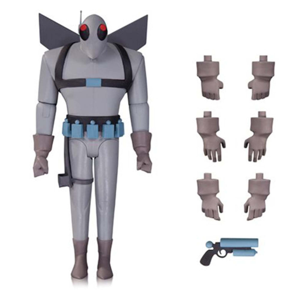 DC Comics New Batman Animated Adventures Firefly Action Figure