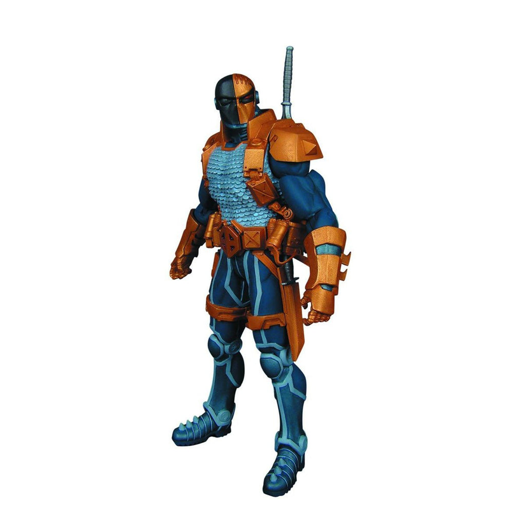 DC Comics Super Villains Death Stroke Action Figure