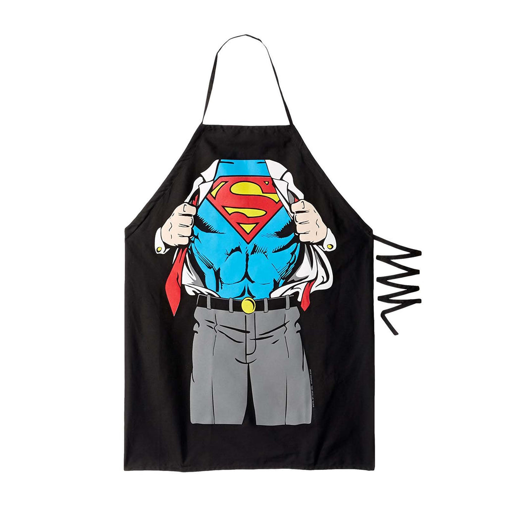 DC Comics Superman Revealed Character Kitchen Apron