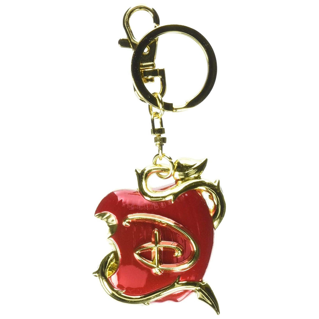 Disney Descendants Colored Logo Metal Keychain - Radar Toys