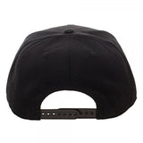 DC Justice League Flash Core Snapback Adjustable Hat - Radar Toys
