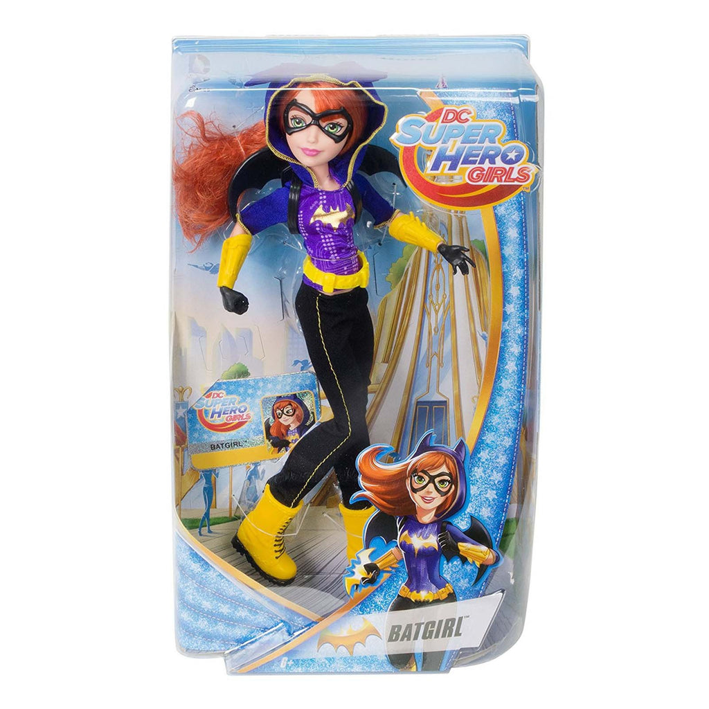 DC Super Hero Girls Batgirl 12 inch Doll