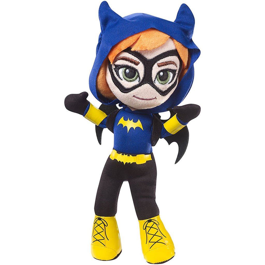 DC Super Hero Girls Batgirl 9 Inch Plush Figure