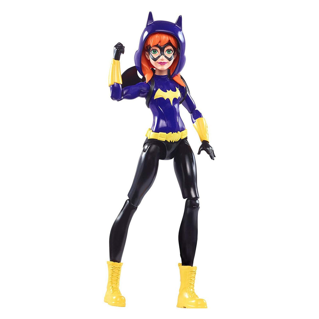 DC Super Hero Girls Batgirl With Batpack Action Figure