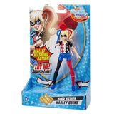 DC Super Hero Girls Harley Quinn Mallet Smashing Action Figure - Radar Toys