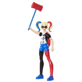 DC Super Hero Girls Harley Quinn Mallet Smashing Action Figure - Radar Toys