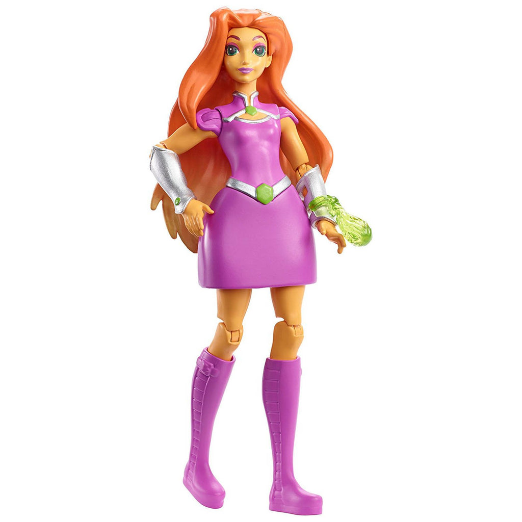 DC Super Hero Girls Starfire Starbolt Action Figure