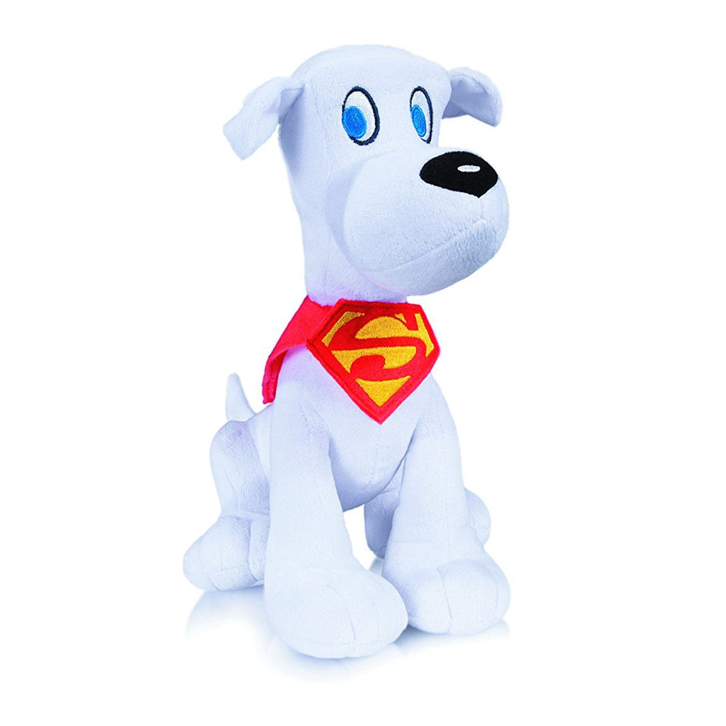 DC Super Pets Superman Krypto 9 Inch Plush Figure - Radar Toys