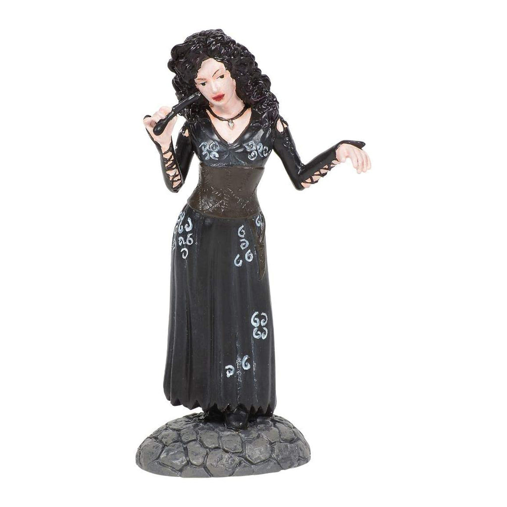 Department 56 Wizarding World Bellatrix Lestrange Mini Figurine - Radar Toys