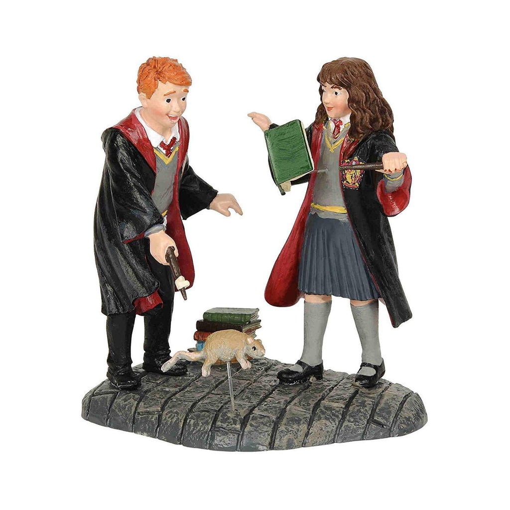 Department 56 Harry Potter Wingardium Leviosa! Set - Radar Toys