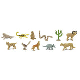 Desert Bulk Bag Figures Safari Ltd - Radar Toys