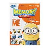 Despicable Me Memory Game - Radar Toys