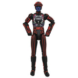 Diamond Select Toys Tron PX SDCC Deluxe VHS Action Figure - Radar Toys