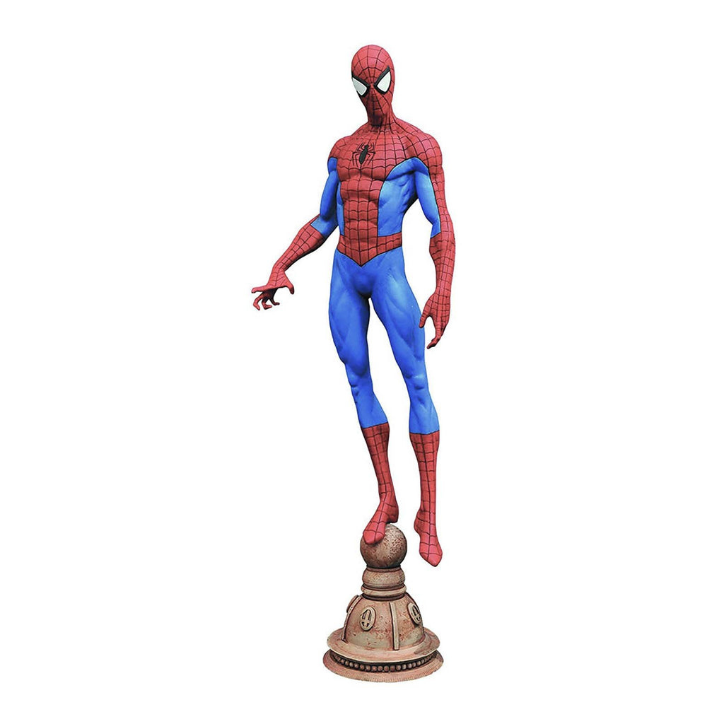 Diamond Select Gallery Amazing Spider-Man 12 Inch Diorama - Radar Toys