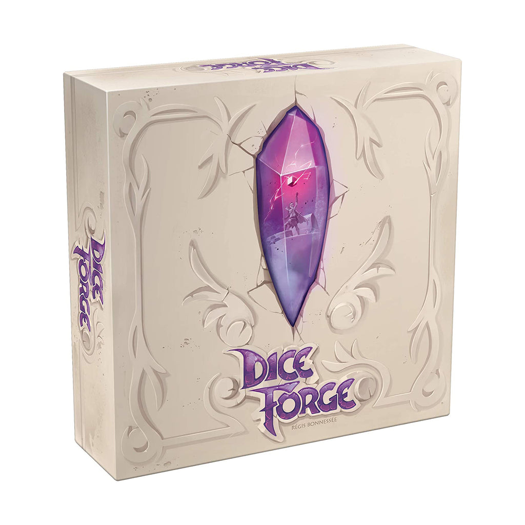 Dice Forge The Board Game