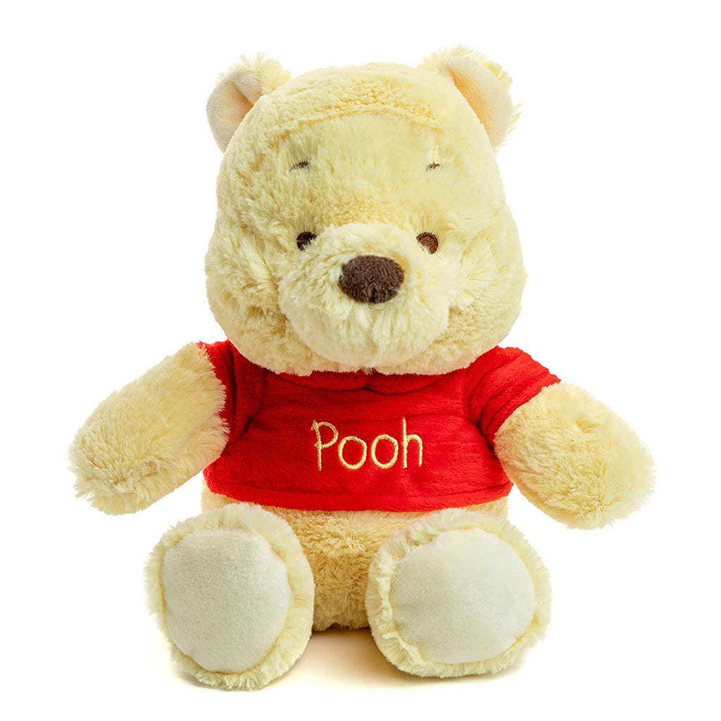 Disney Baby Winnie The Pooh 12 Inch Plush Figure - Radar Toys