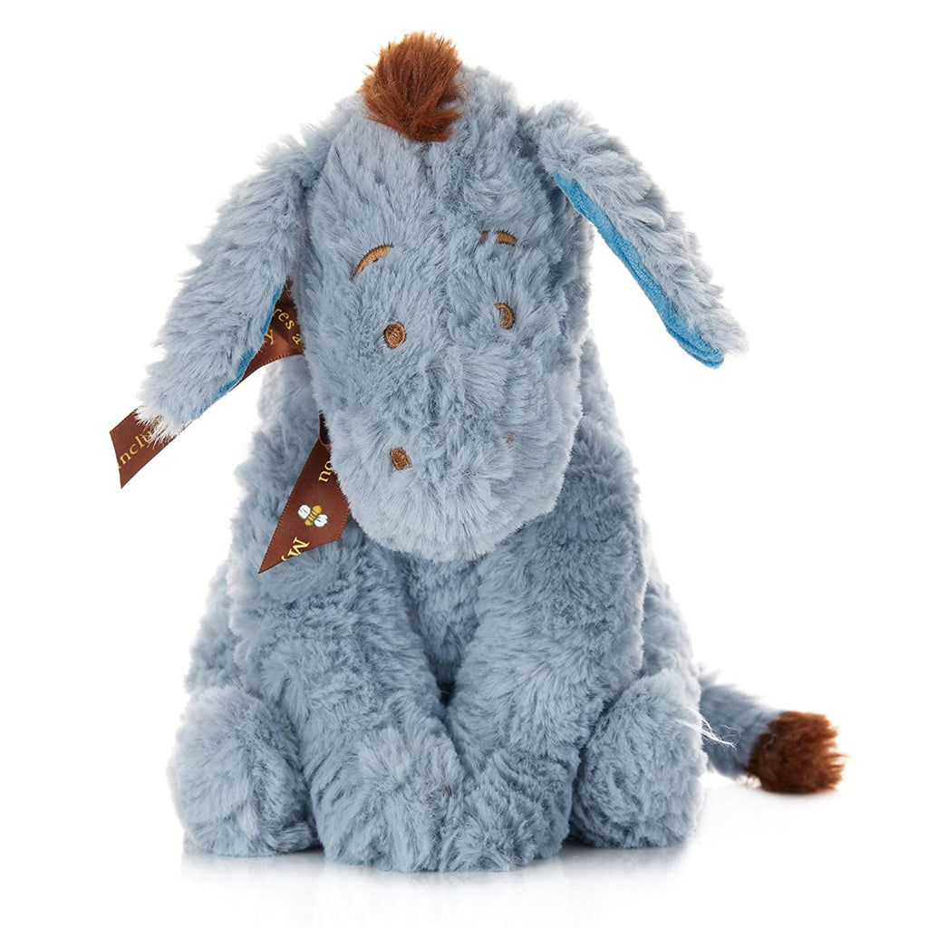 Disney Baby Winnie The Pooh Eeyore 9 Inch Plush Figure - Radar Toys