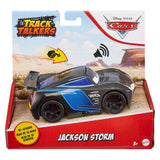 Disney Cars Track Talkers Jackson Storm Car - Radar Toys