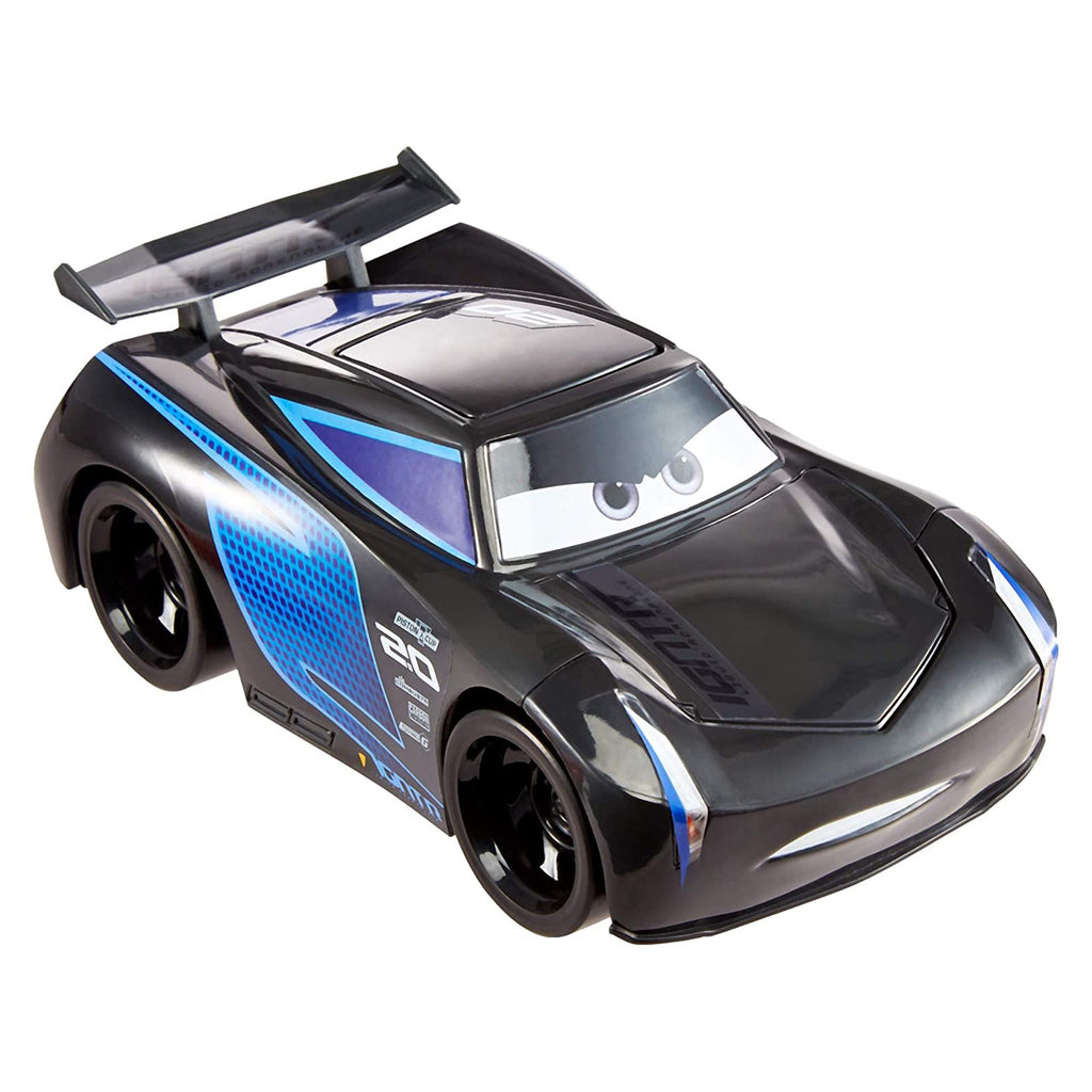 Disney Cars Track Talkers Jackson Storm Car