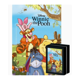 Disney Mini Jigsaw Winnie The Pooh 108 Piece Puzzle - Radar Toys