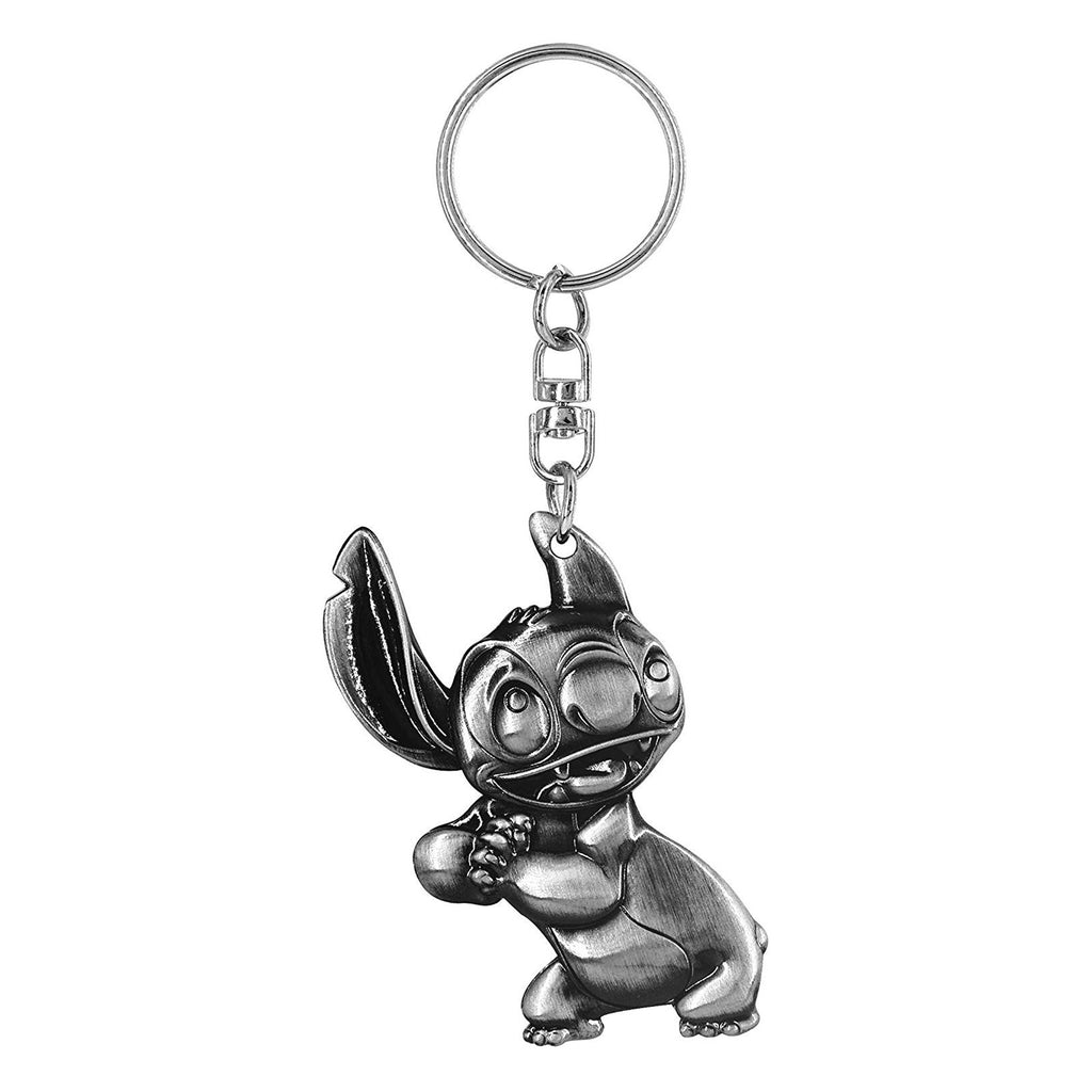 Disney Stitch Metal Keychain - Radar Toys