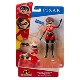 Disney The Incredibles Elastigirl And Jack Jack Action Figure Set - Radar Toys