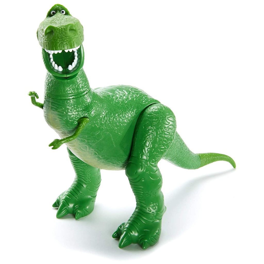 Disney Toy Story 4 Rex 7 Inch Poseable Action Figure