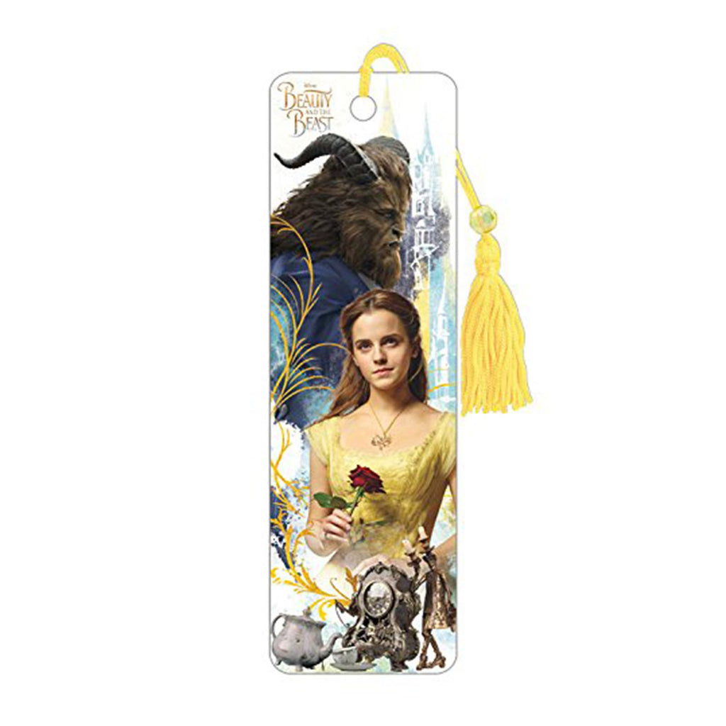Disney Beauty And The Beast Premier Bookmark