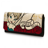 Disney Fairy Tinker Bell Tattoo Wallet - Radar Toys